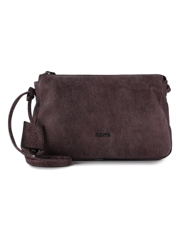 PICARD Lesotho Umhängetasche Leder 24 cm in bordeaux