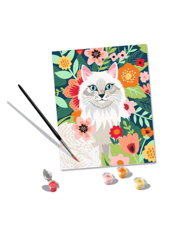 Ravensburger Ravensburger Kreativität Samtpfote in bunt