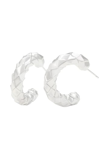 faina Women Drop Earrings in Silver