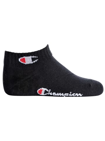 Champion Socken 6er Pack in Blau/Weiß/Grau