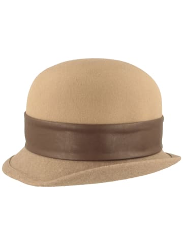Mayser Filzhut in beige