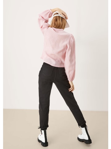 QS Bluse in 4100_zartrosa
