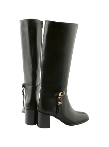 Högl Schaftstiefel in schwarz