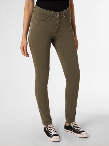 MAC HOSEN Jeans Dream Skinny in oliv