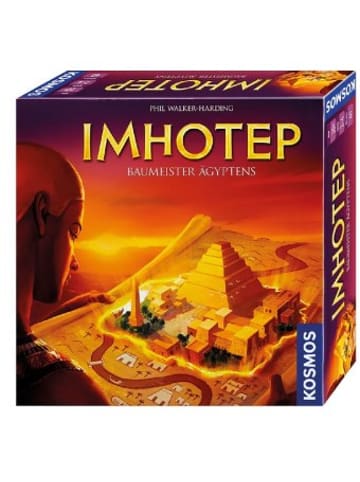 Kosmos Spiel - Imhotep - Baumeister Ägyptens (Spiel)