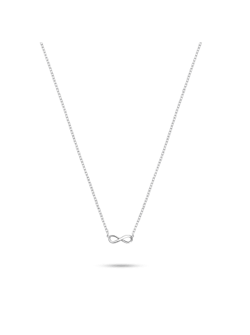 s.Oliver Halskette Infinity in silber
