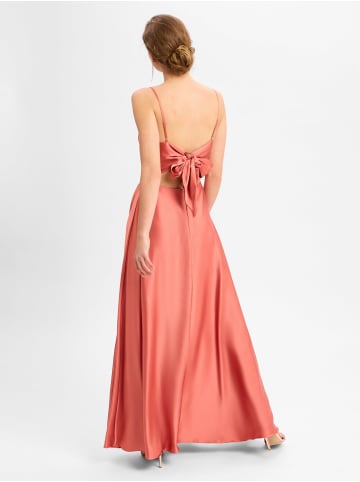 LAONA Abendkleid in terra - 0009