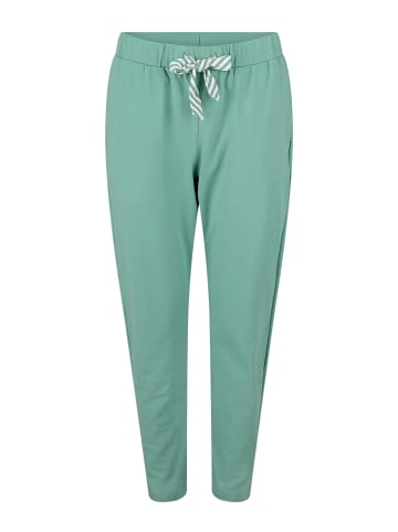 SHORT STORIES Schlafhose in Grün