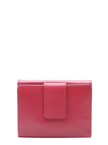 Esquire Geldbörse HELENA in rot 11