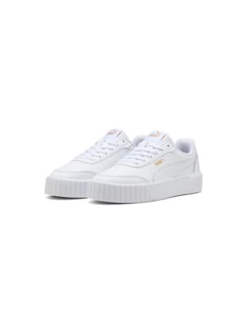Puma Sneackers Carina in Weiß