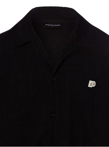 PEGADOR Shirt Libco in schwarz