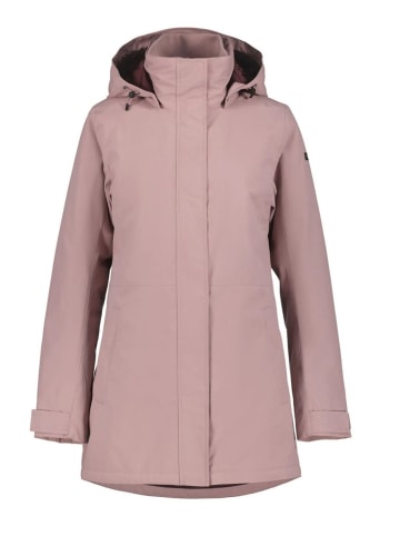 Icepeak Freizeitjacke Alna in Lavendel