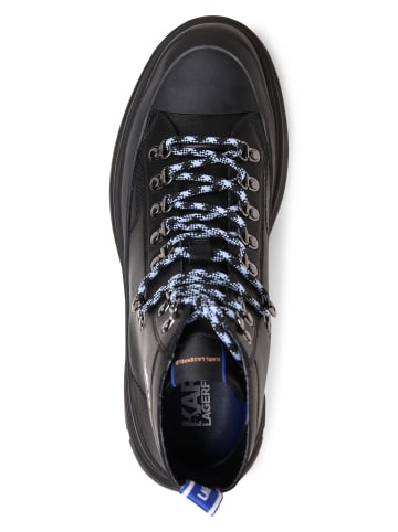 Karl Lagerfeld Boots in schwarz - 0001