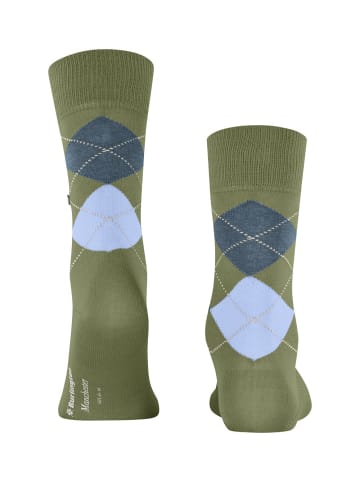 Burlington Socken Manchester in Salvia