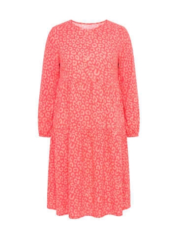 Angel of Style Kleid in koralle