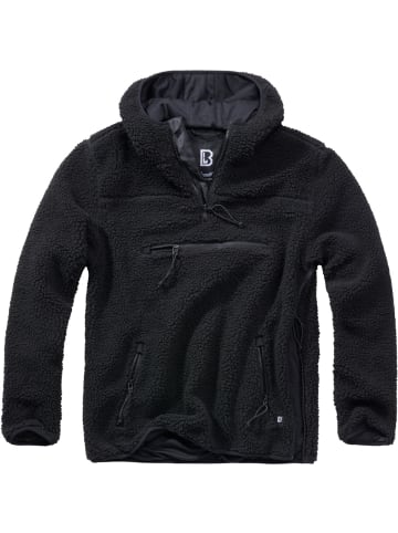 Brandit Pullover in Schwarz