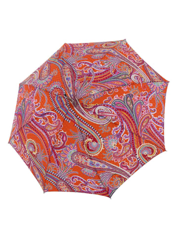 doppler Manufaktur Elegance Boheme Stockschirm 90 cm in mehrfarbig