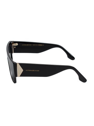 Victoria Beckham Sonnenbrille in Black