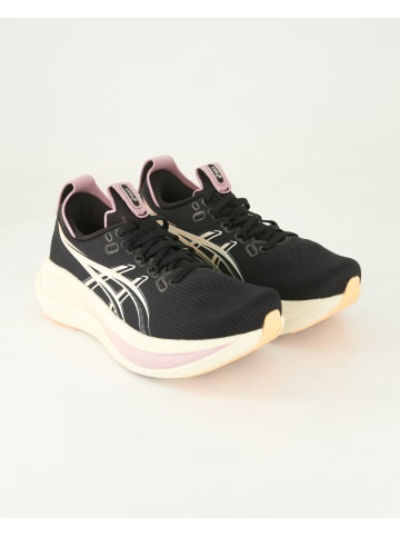 asics Laufschuhe in Schwarz