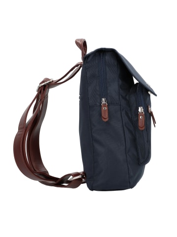 Tom Tailor Rina Rucksack 30 cm blue