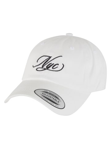 Mister Tee Dad Caps - Classics in white