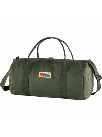 FJÄLLRÄVEN Tasche Vardag Duffel in Moos
