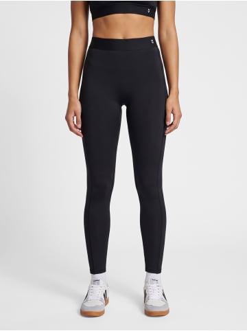 Hummel Leggings Hmlnova Damen in BLACK