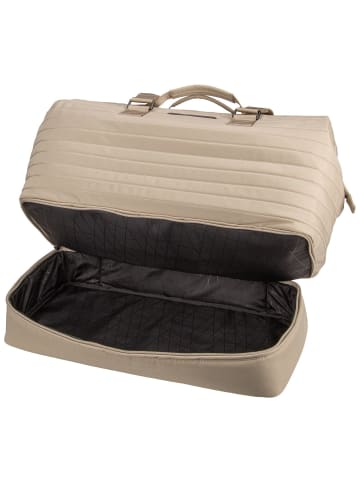 travelite Weekender Barbara Stepp WKND in Satin Nude