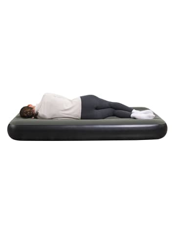 Bestway TriTech® Single-Luftbett 188 x 99 x 25 cm in Grau ab 3 Jahre