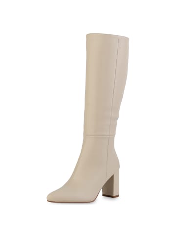 VAN HILL Klassische Stiefel Jamie in Beige