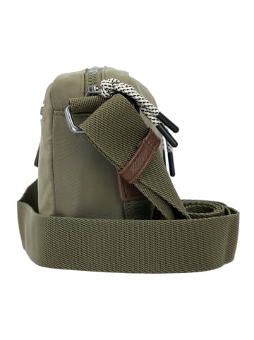 Camel Active Aurum Umhängetasche 23 cm khaki