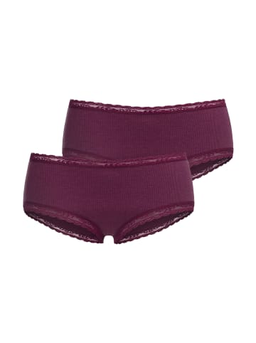 S. Oliver Panty in bordeaux