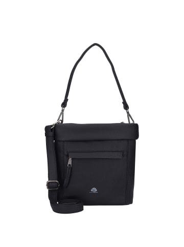 Greenburry Mad'l Dasch Leni Schultertasche 26 cm in new black