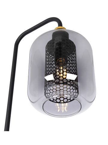 NOWA Stehleuchte "ANDO" in black