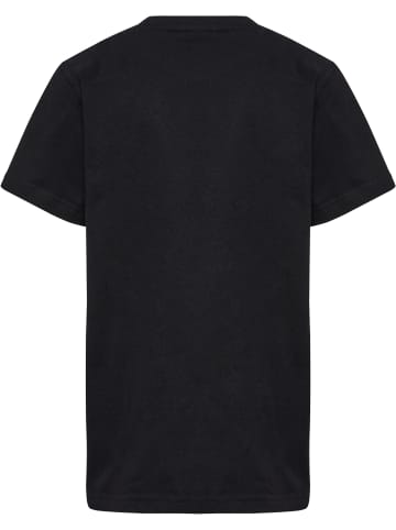 Hummel T-Shirt S/S Hmlbally T-Shirt S/S in BLACK