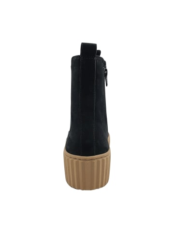 Gabor Chelsea Boots in Schwarz