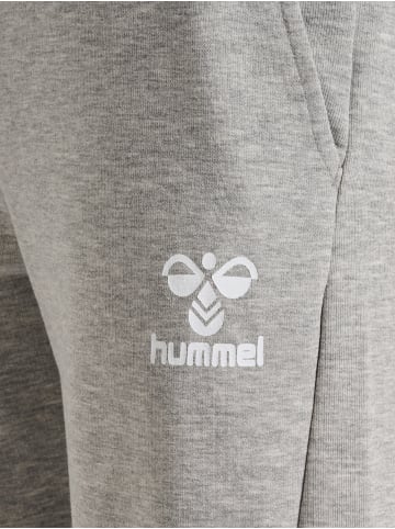 Hummel Hummel Pants Hmlisam Herren Atmungsaktiv in GREY MELANGE