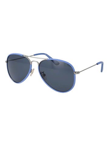 S. Oliver Unisex Sonnenbrillen Aviator Blau