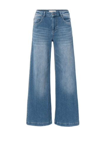 YAYA Denim Hose in Blue Denim