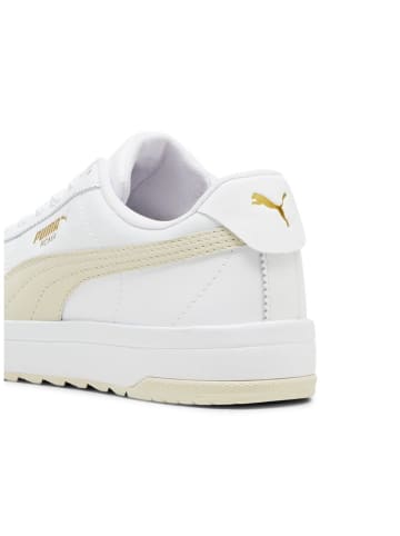 Puma Sneaker "Roma Feminine Wns" in Weiß