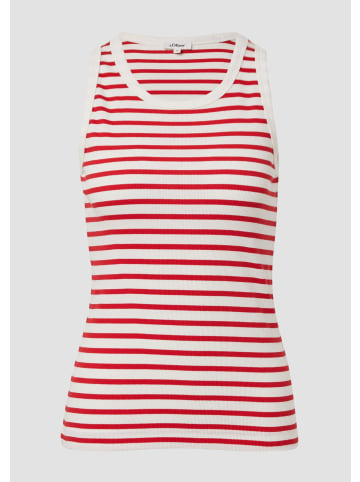 s.Oliver T-Shirt in 30G1_preiselbeere