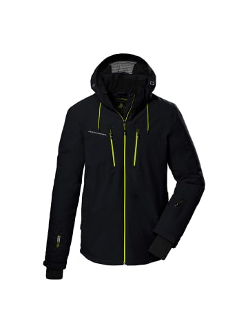 Killtec Skijacke KSW 44 in Schwarz0110