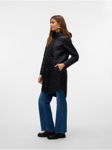 Vero Moda Mantel in Black