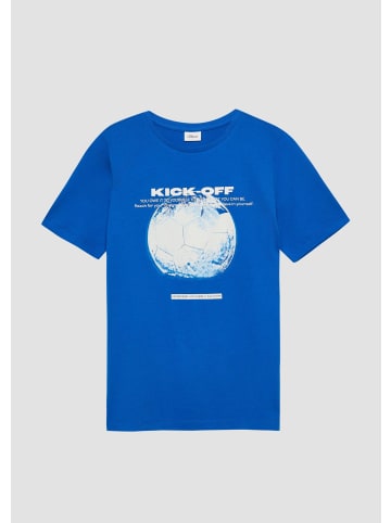 s.Oliver T-Shirt in 5604_royalblau