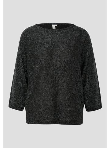 QS Strickpullover in 99W0_schwarz
