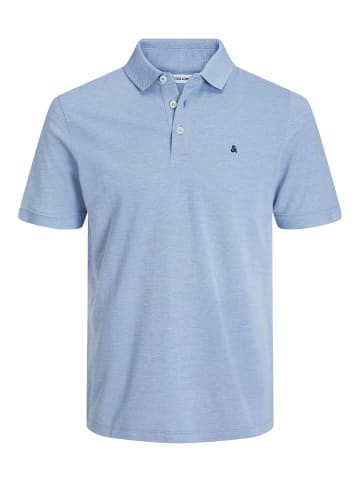 Jack & Jones Poloshirt in Pacific Coast