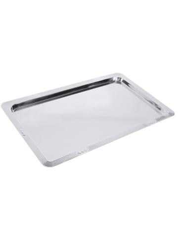 Contacto Tablett in silber