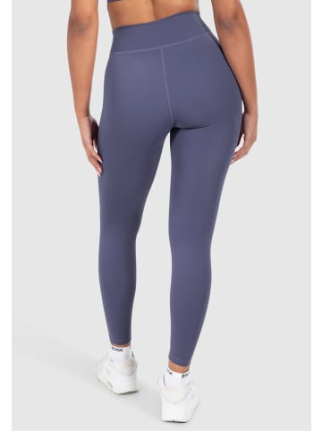 SMILODOX Leggings Selina in Dunkelblau