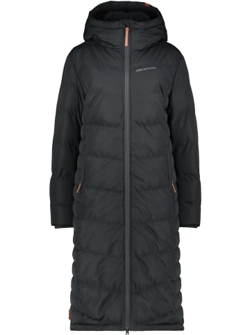alife and kickin Winterjacke, gefütterte Jacke JuaAK in moonless