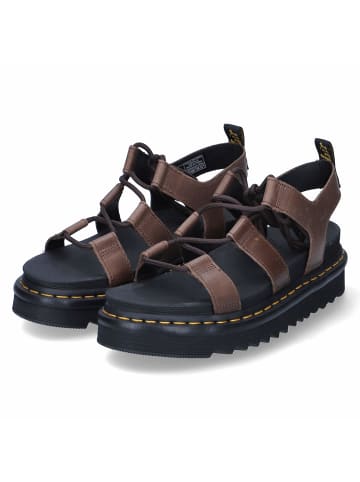 Dr. Martens Sandalen NARTILLA in Braun